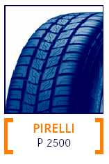 pirelli P2500